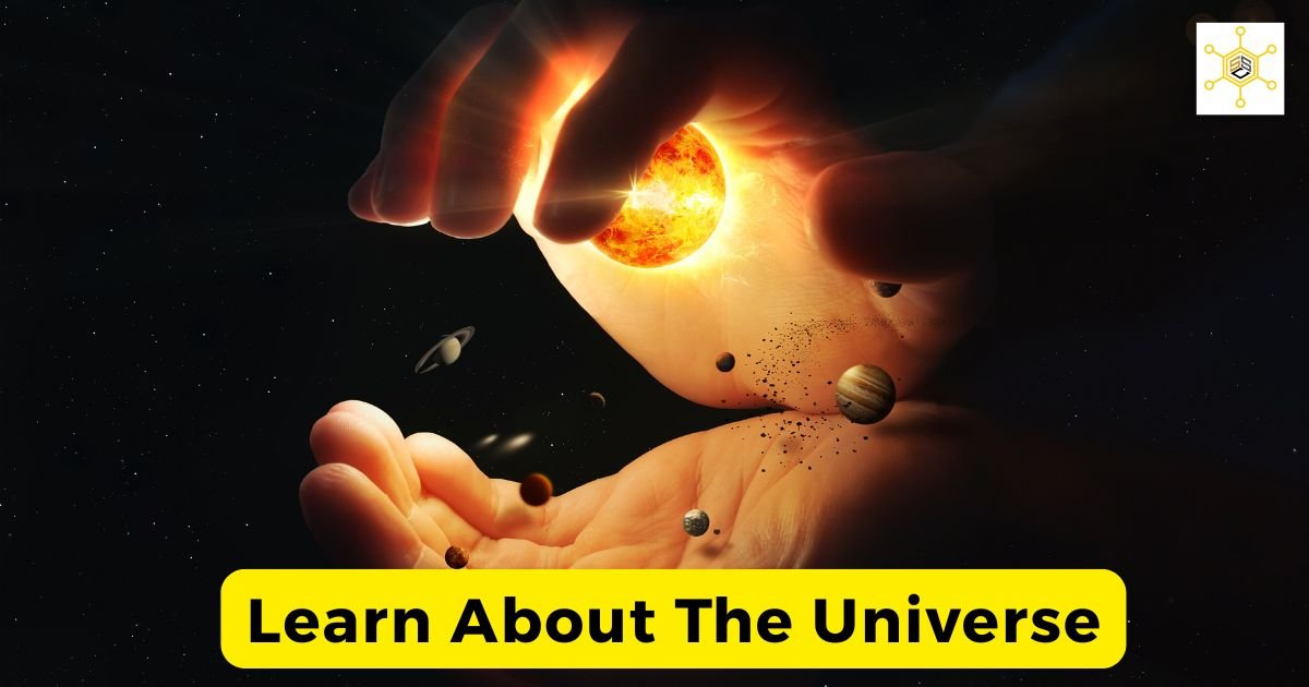 Learn About The Universe : Geography Notes